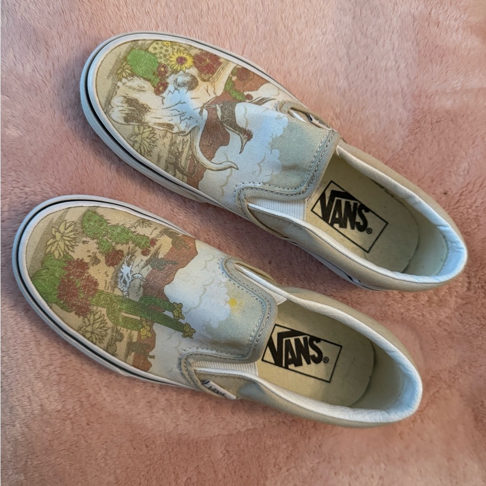 Vans Desert Vibes - Picture 1 of 4